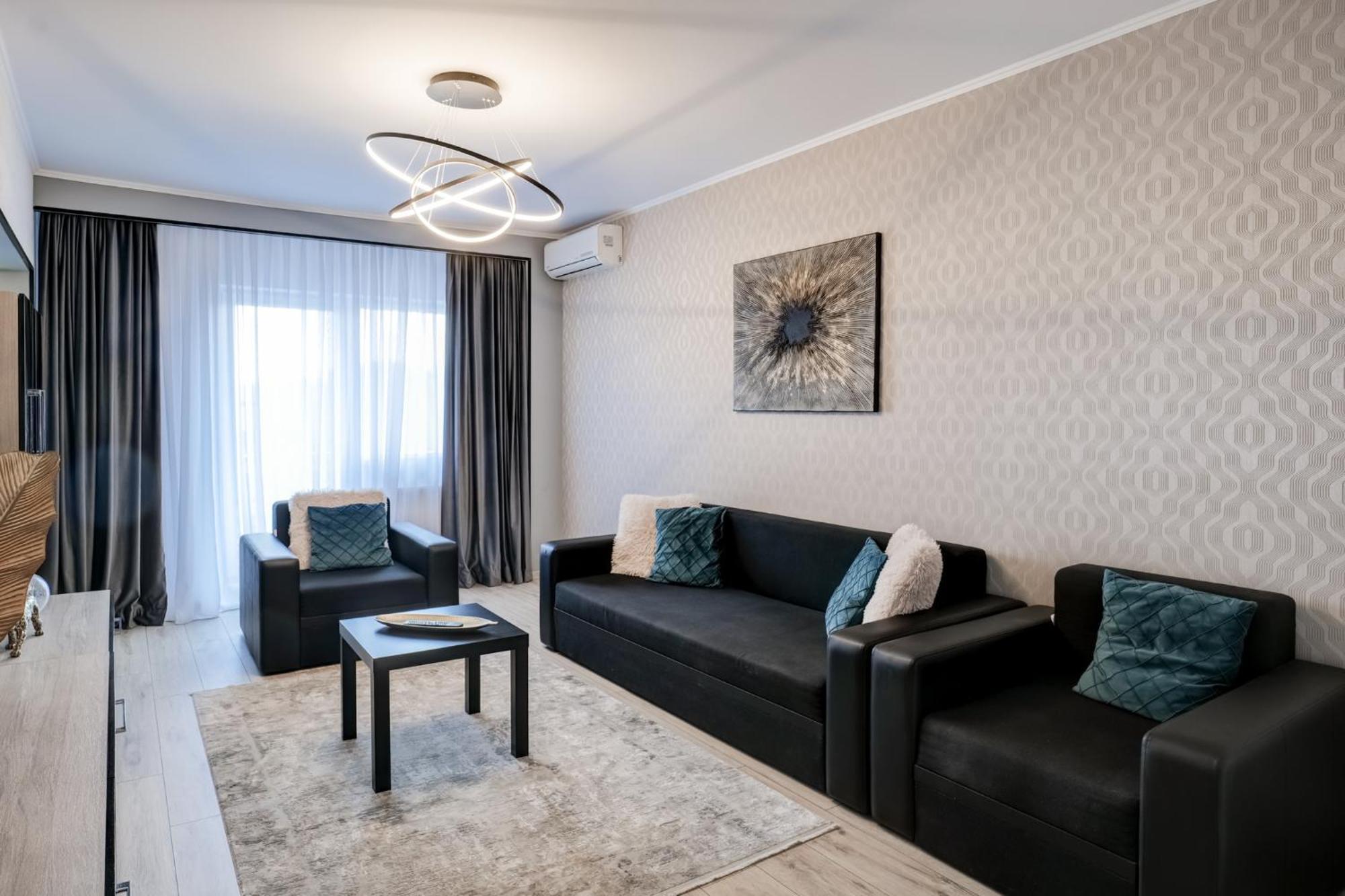 Chanttal Luxury - Fountain Bukurešť Exteriér fotografie